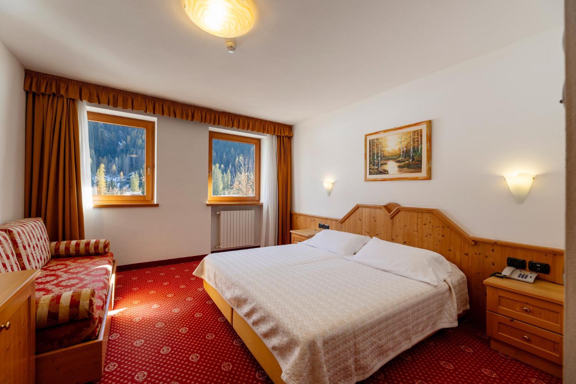 Sport Hotel Cristal 法尔西德 外观 照片