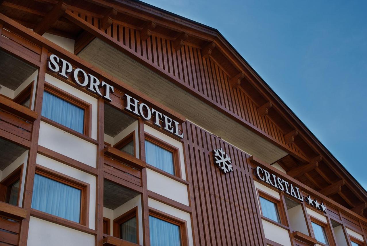 Sport Hotel Cristal 法尔西德 外观 照片